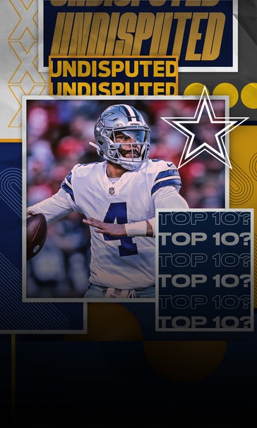 Skip and Shannon's Top 10 QBs